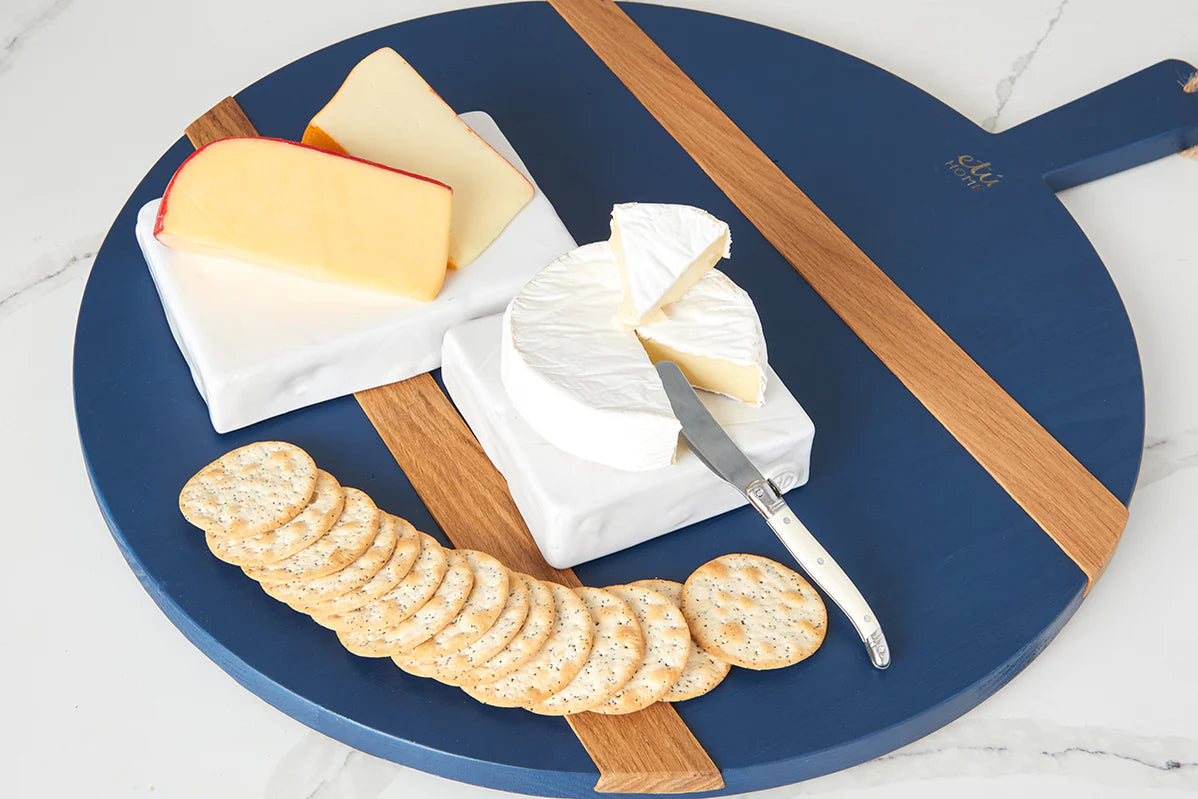 The Original French Laguiole Cheese Tools