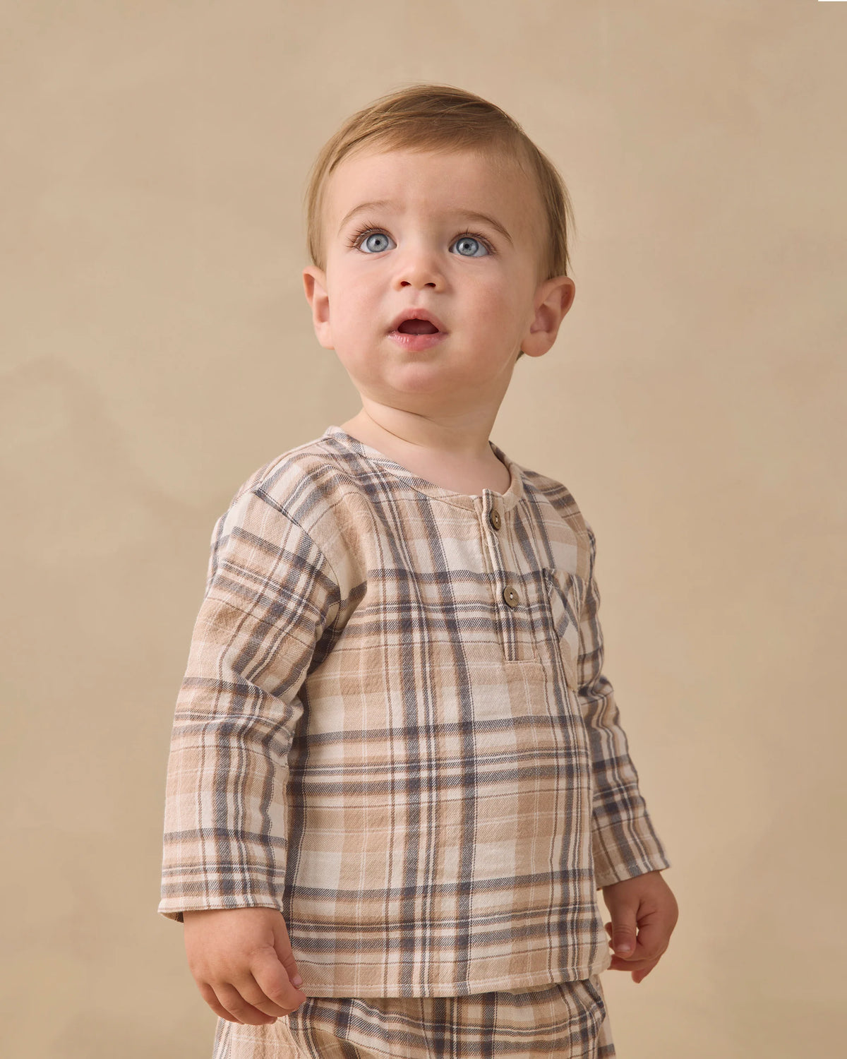 Rory Shirt Fall Plaid