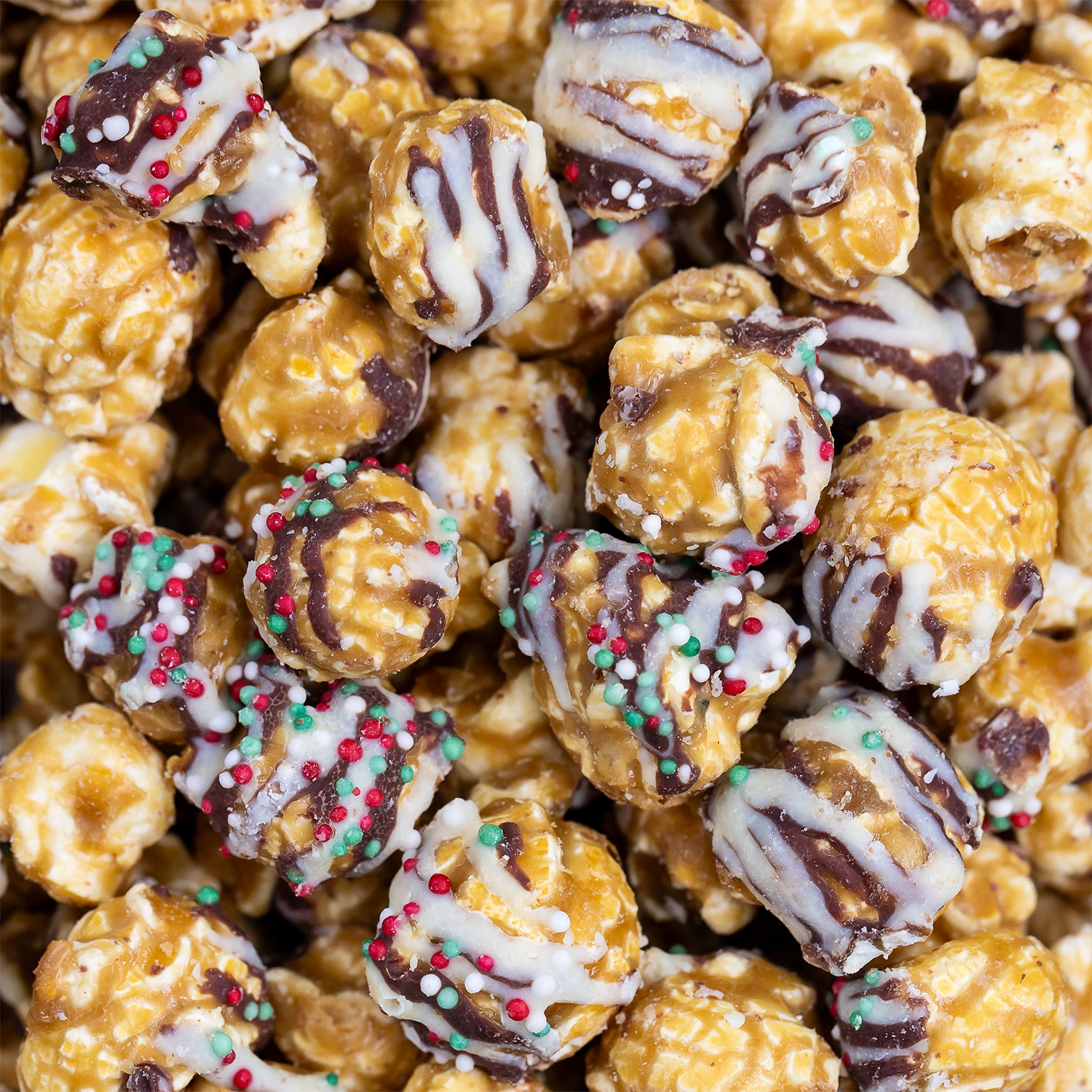 Poppy Popcorn Christmas Confetti