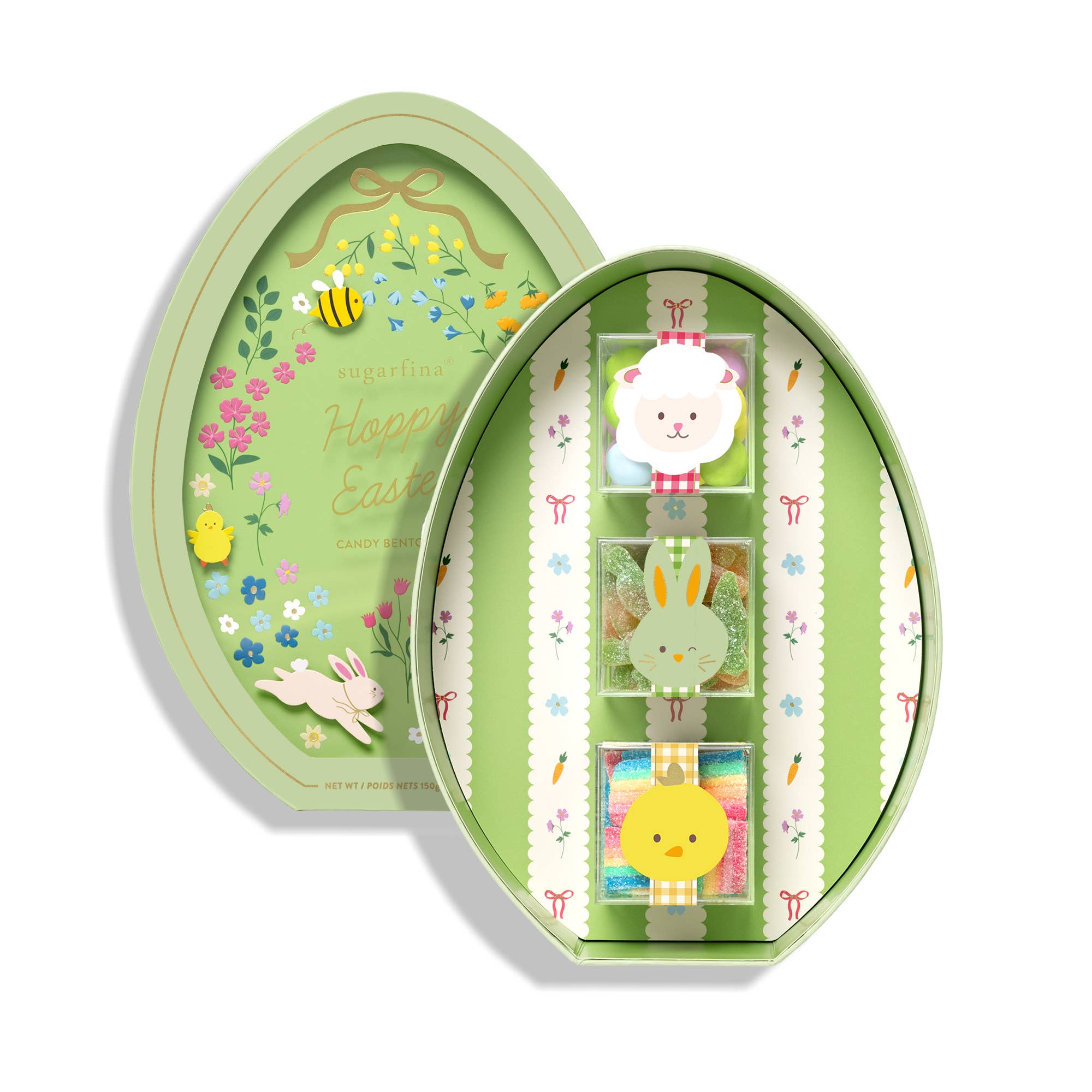 Hoppy Easter 3pc Bento Box (Easter 2026)