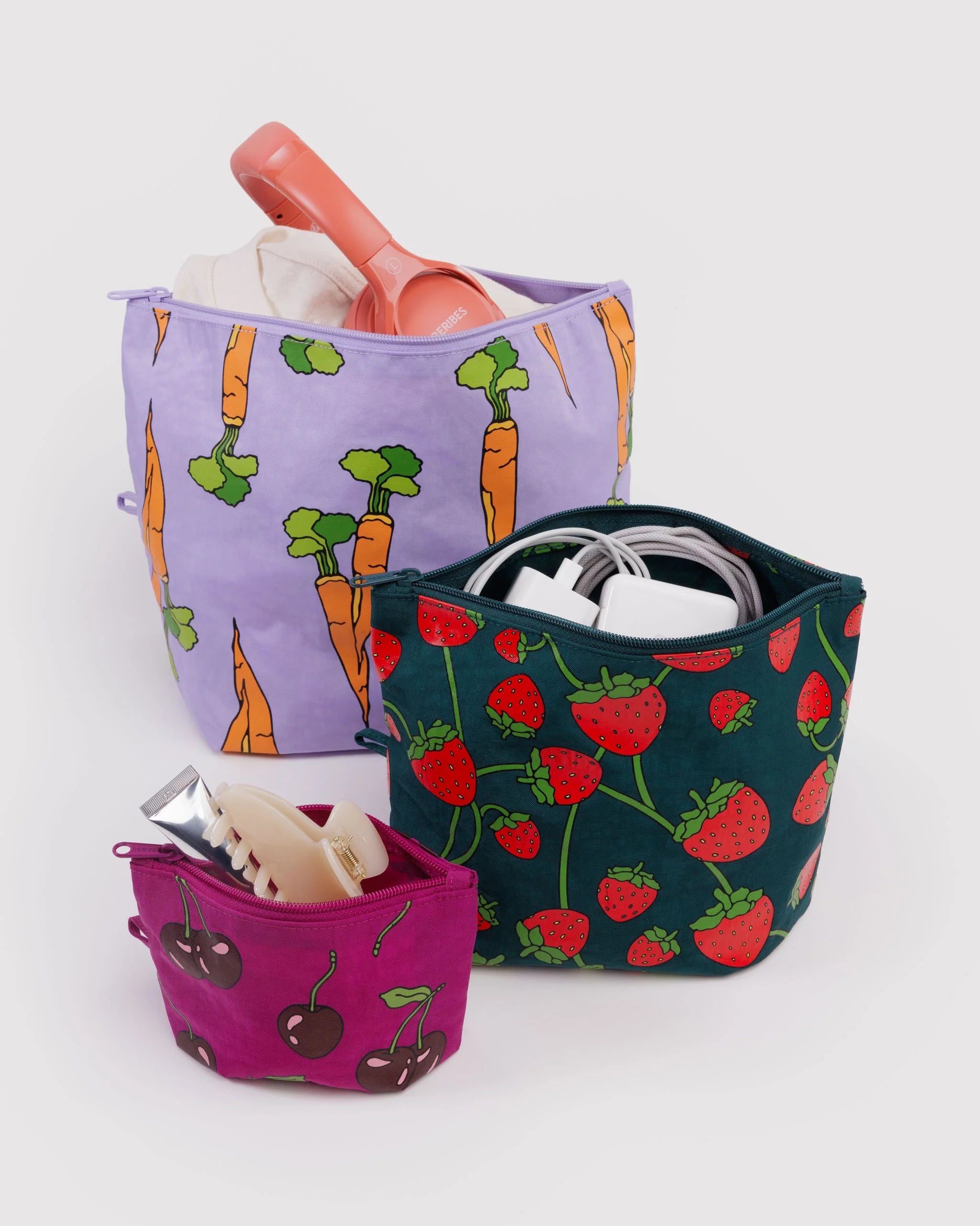 Go Pouch Set (more patterns)