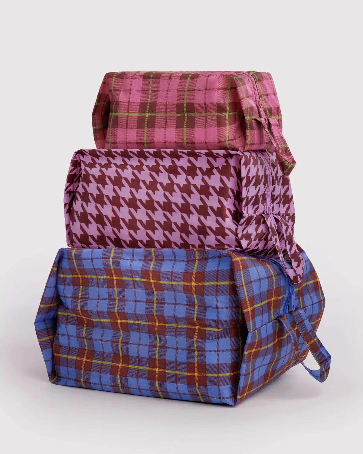 3D Zip Set for Travel