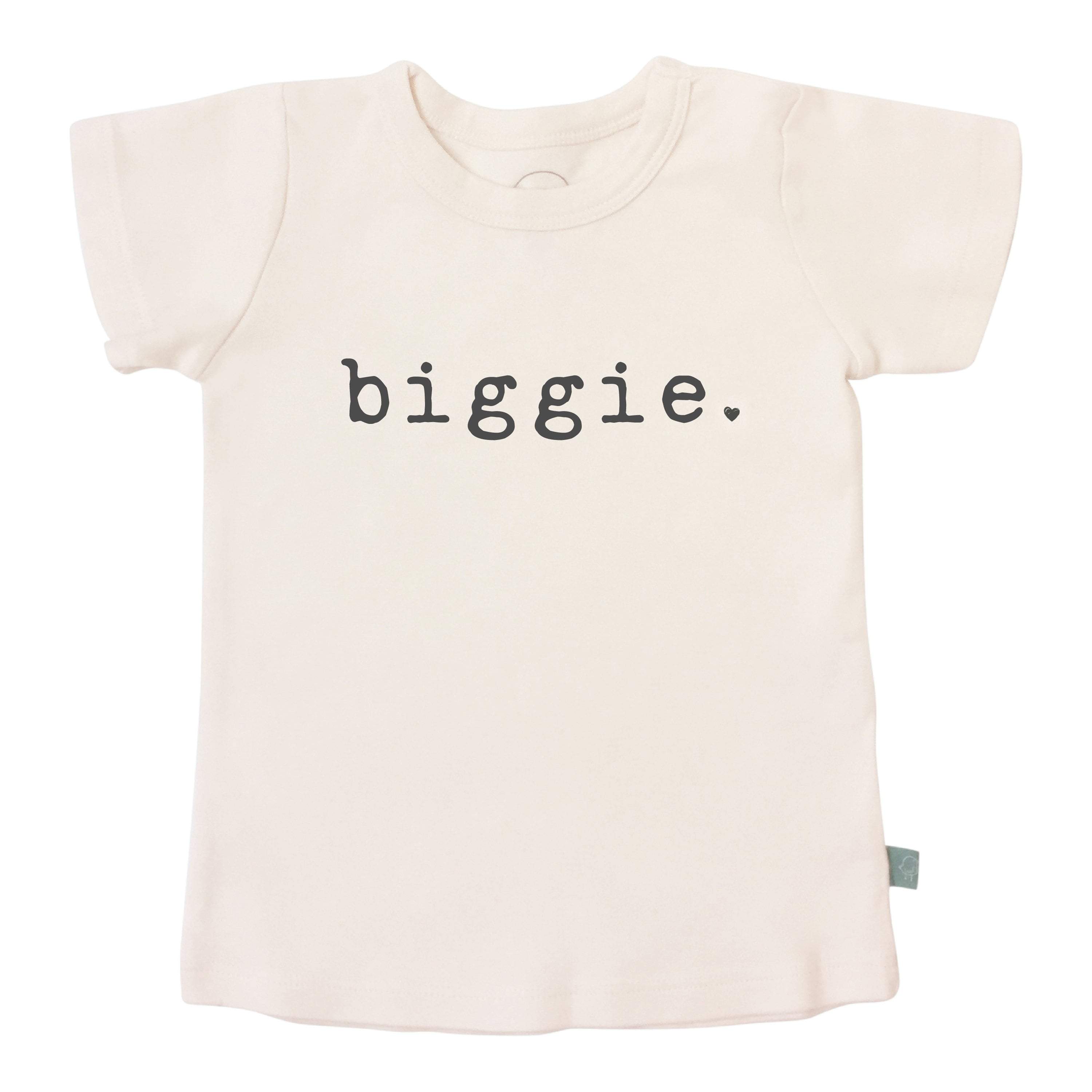 Kid graphic tee | biggie