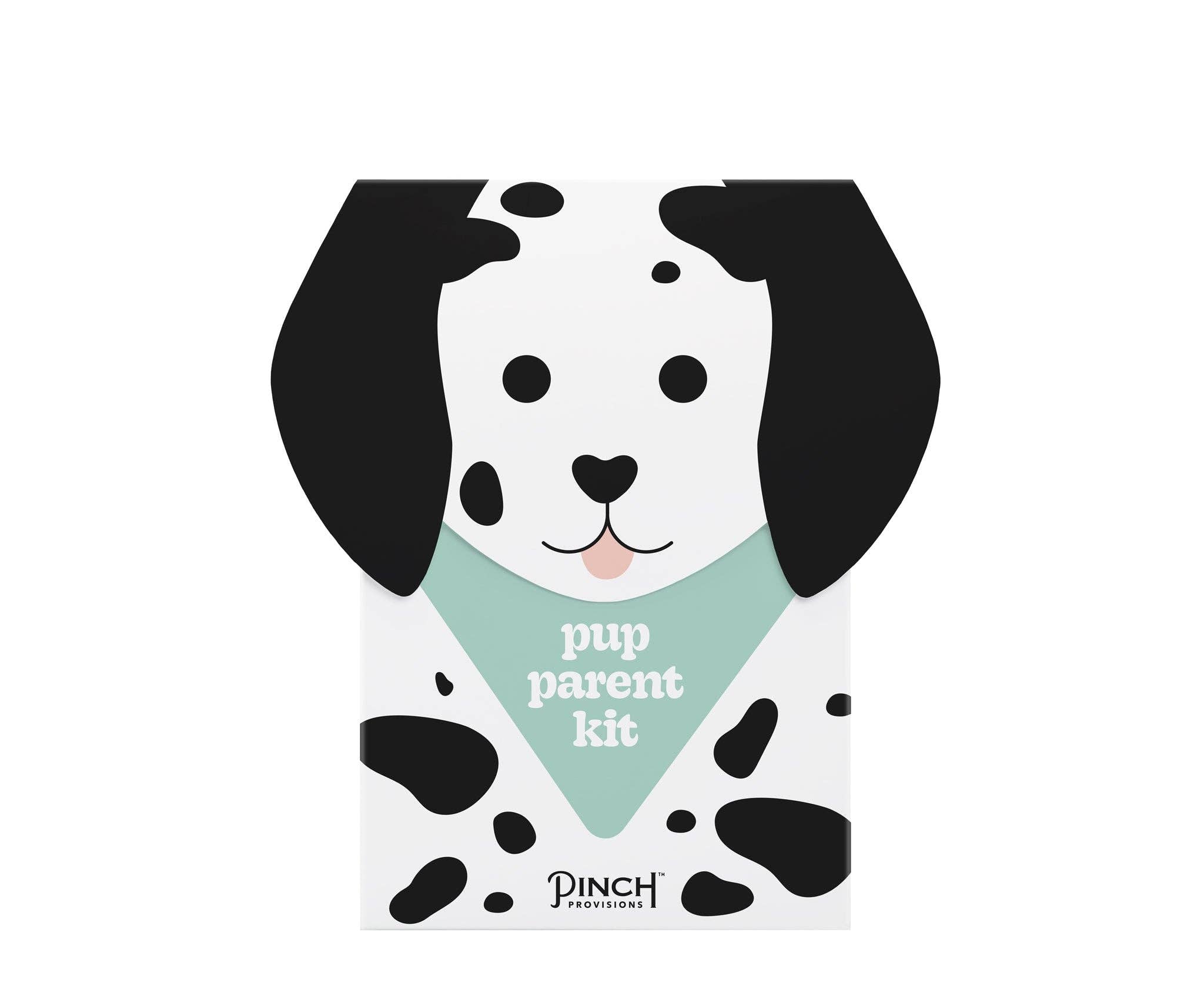 Pup Parent Kit | Spot Green | Pets