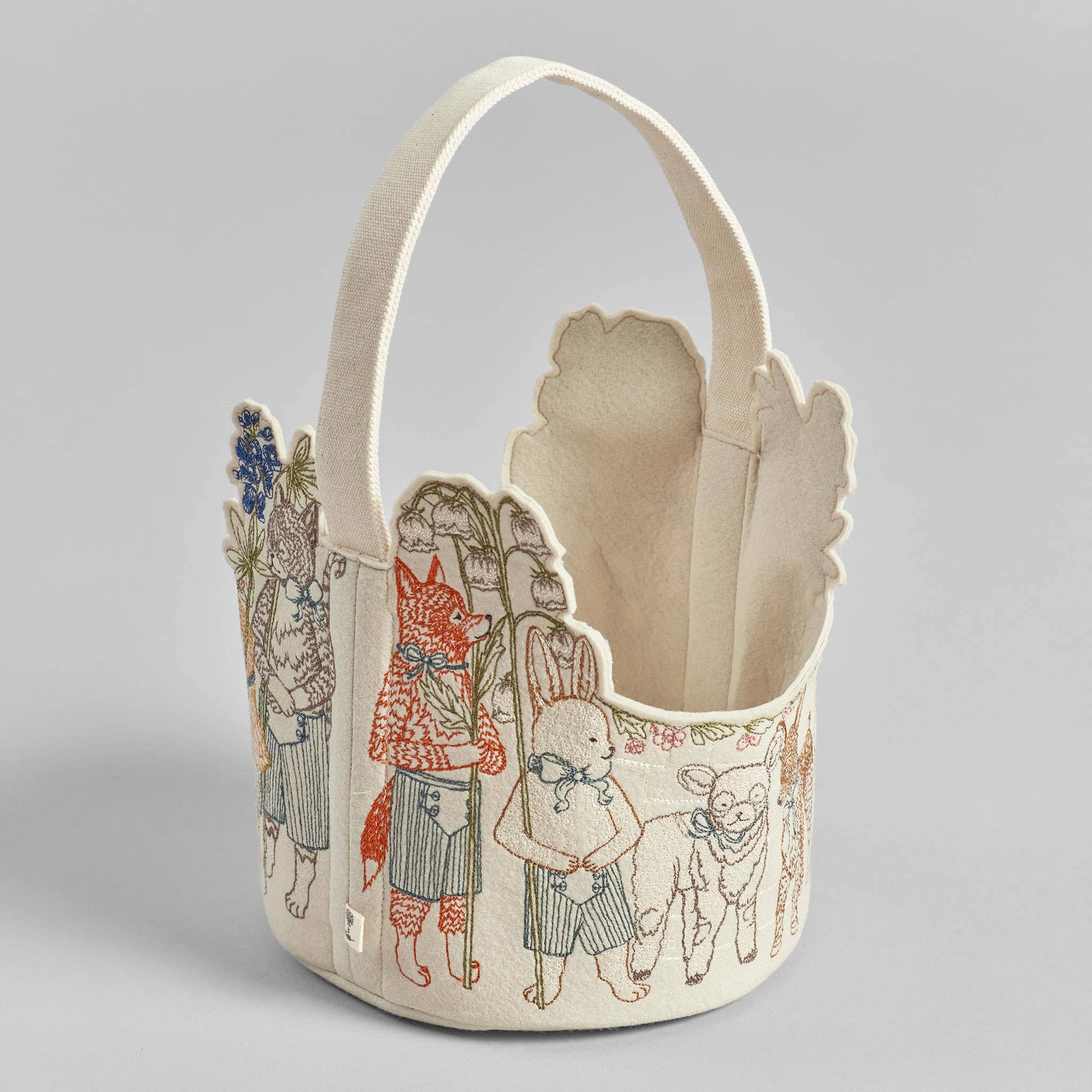 Easter Parade Basket