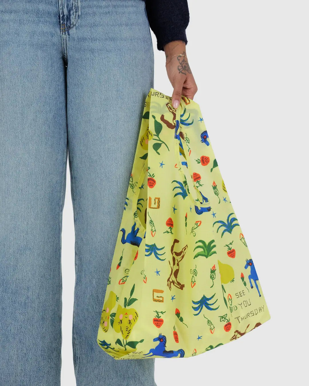 Standard Baggu Archive Print
