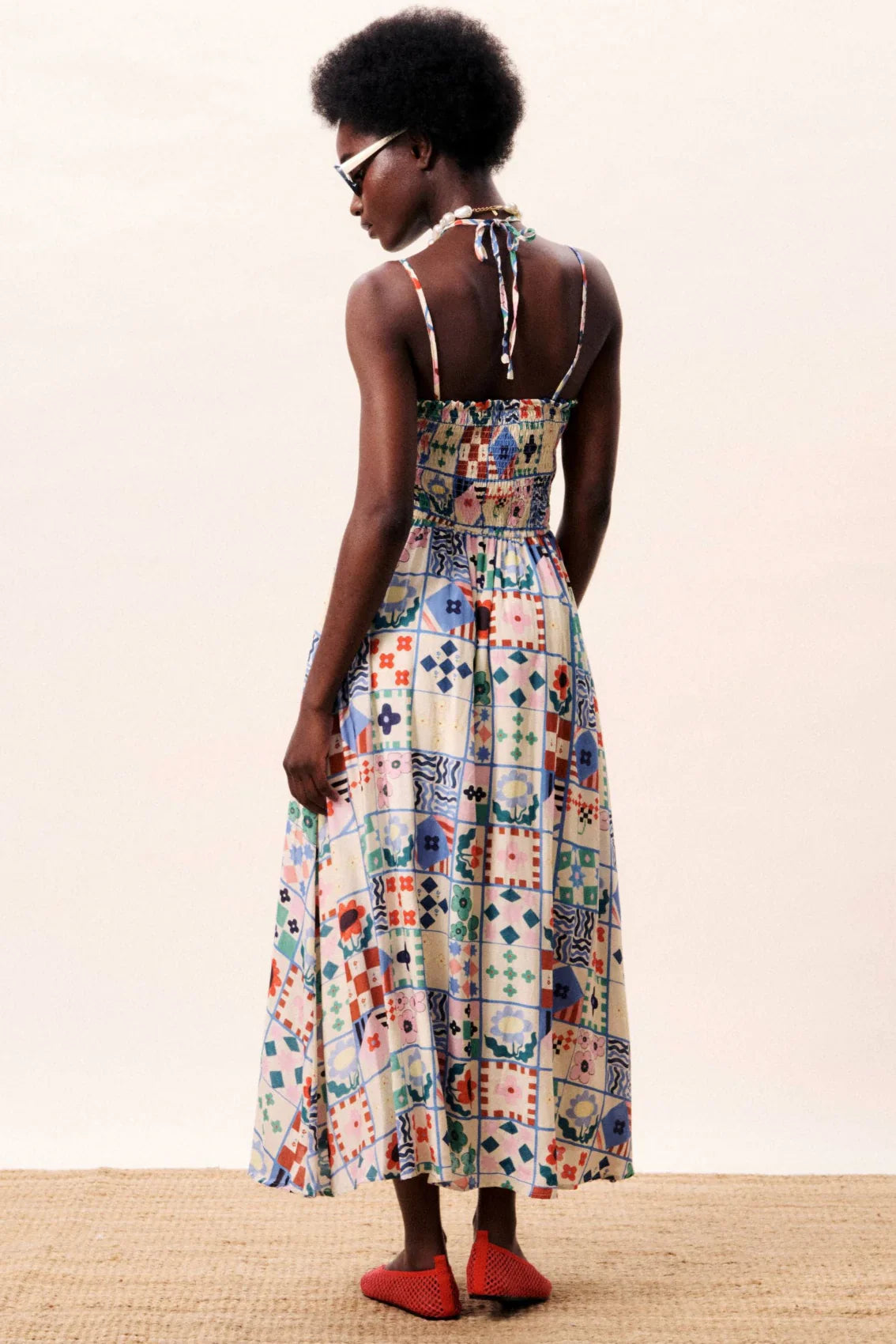 HIPPURIS DRESS