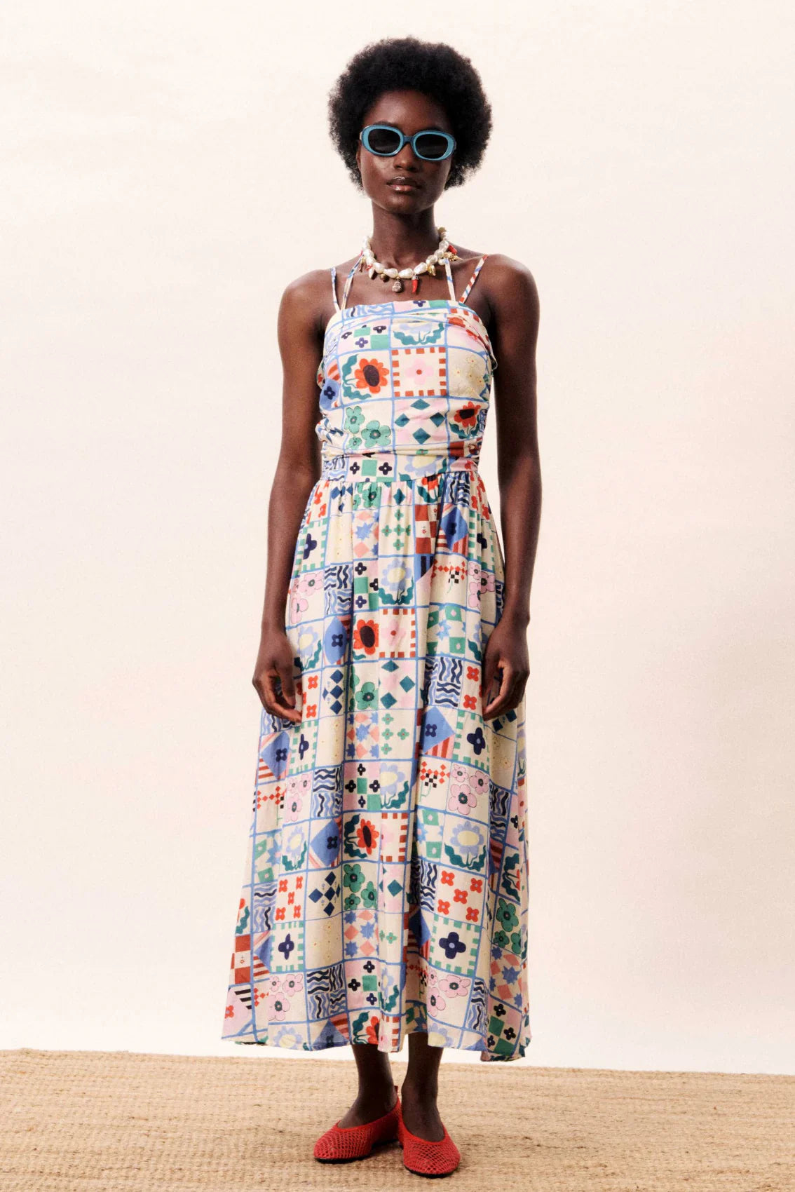 HIPPURIS DRESS