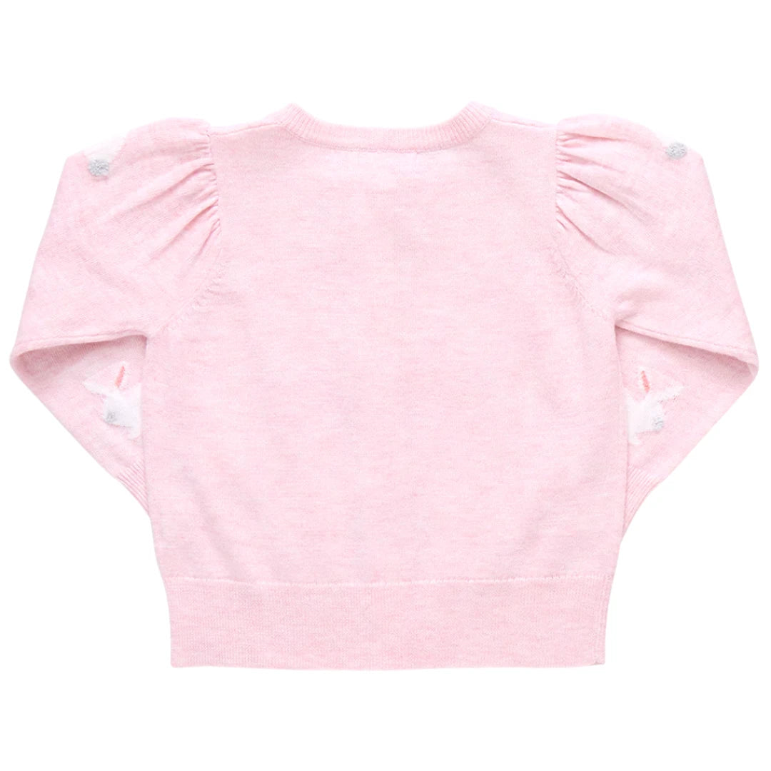 Constance Sweater- Bunny