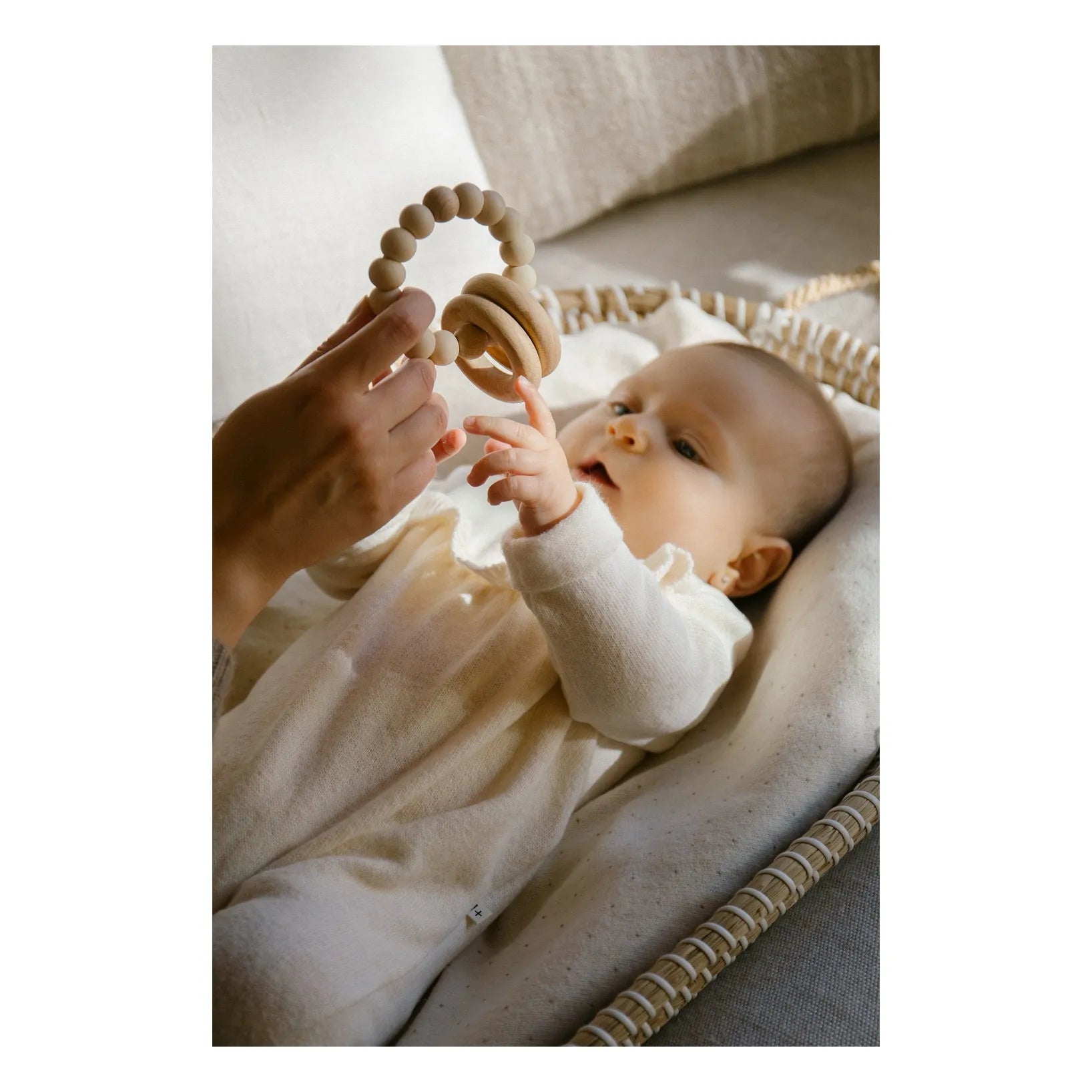 MERIGNAC JUMPSUIT - ECRU