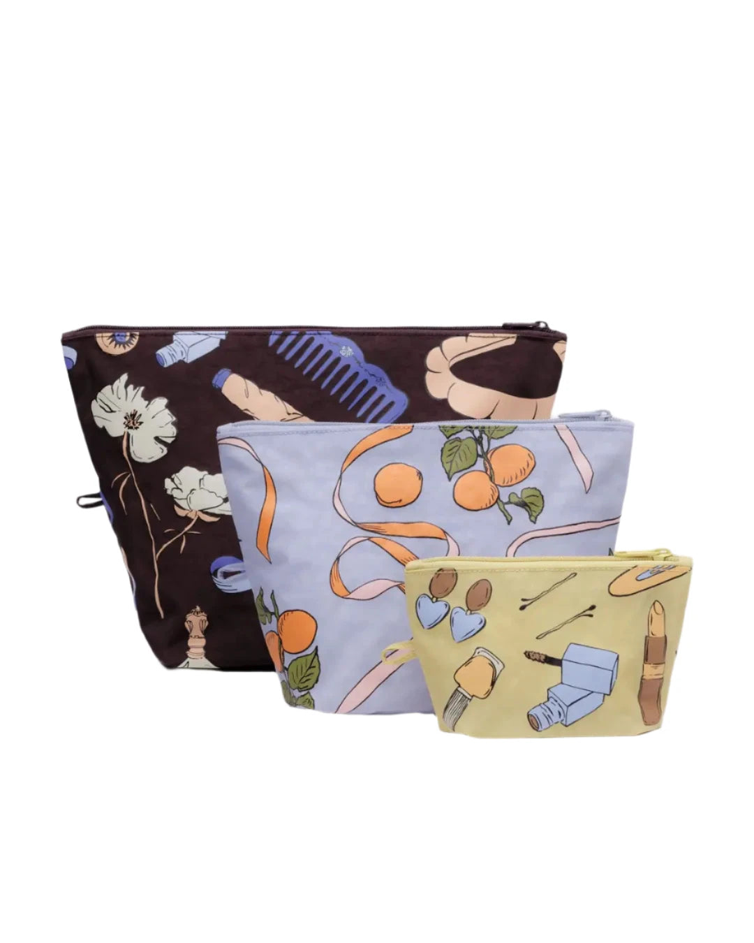Go Pouch Set (more patterns)
