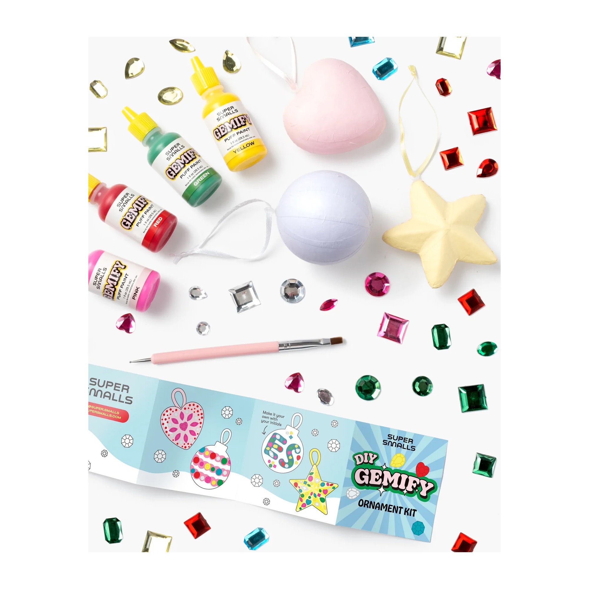 Crafty Christmas DIY Gemify™ Kit
