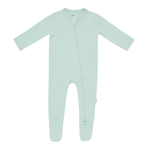 Zippered Footie by Kyte Baby (more colors)