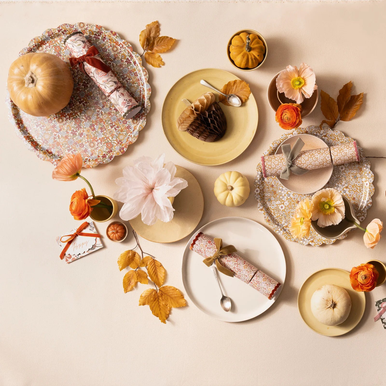 Liberty June's Meadow Small Tray