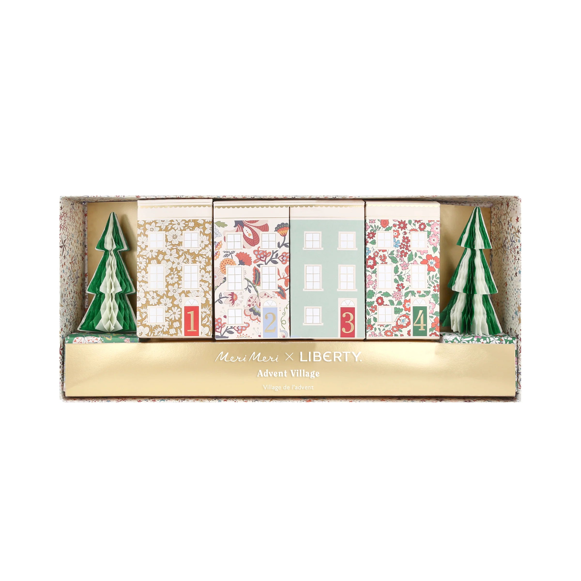 Liberty Advent Village