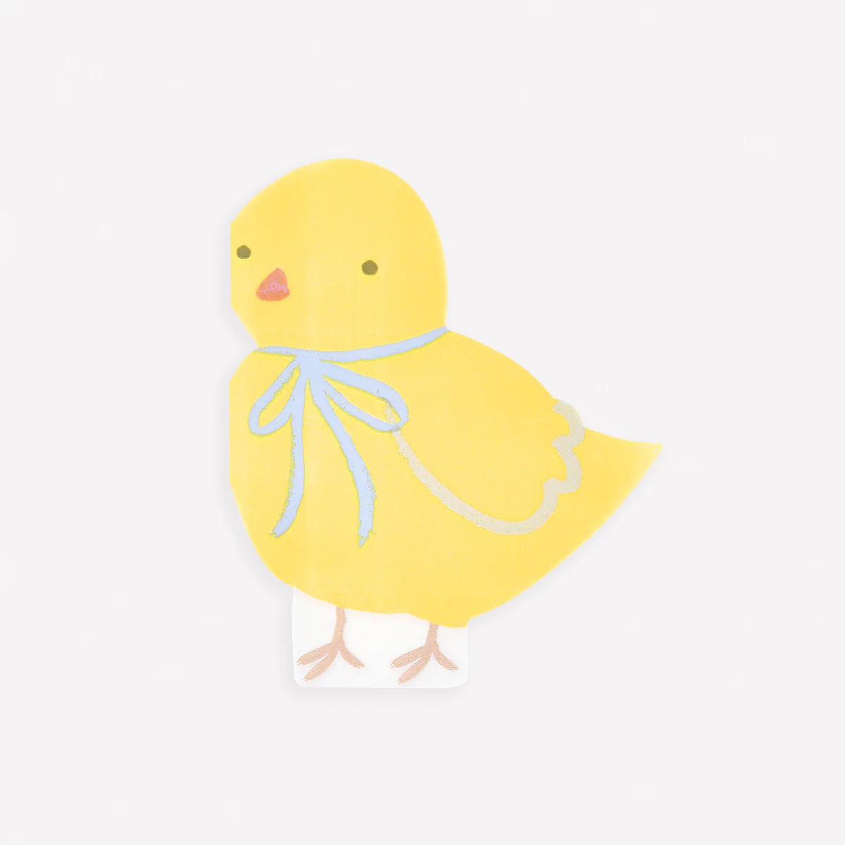 Easter Chick Napkins