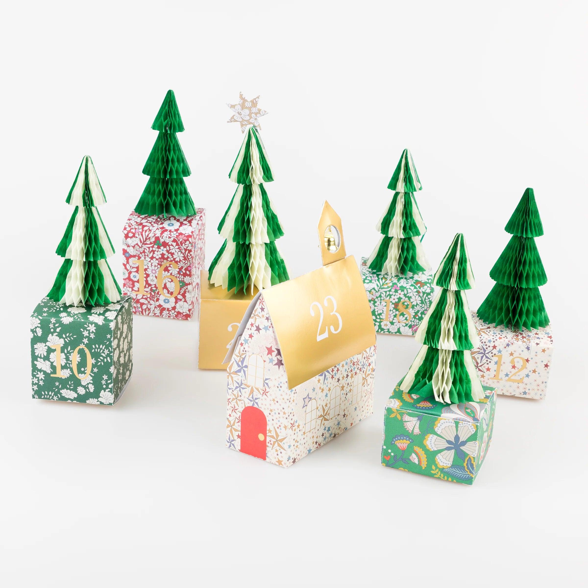 Liberty Advent Village