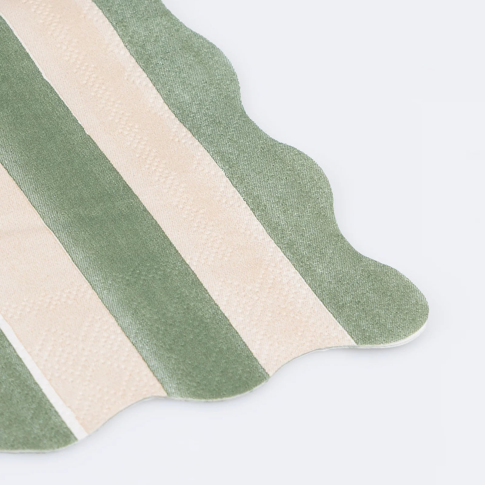 Fall Stripe Napkins, Small