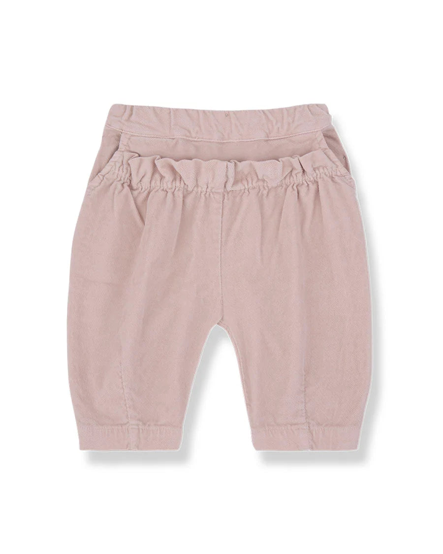 Rimini Pants - Nude