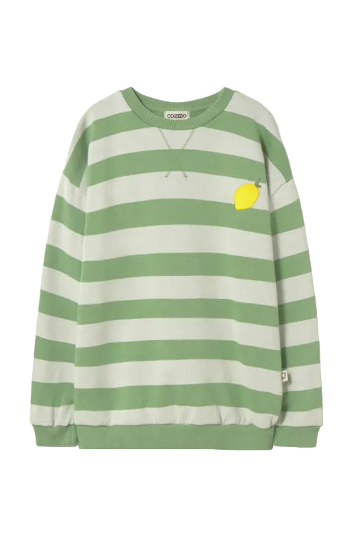 Dan Fleece Sweatshirt