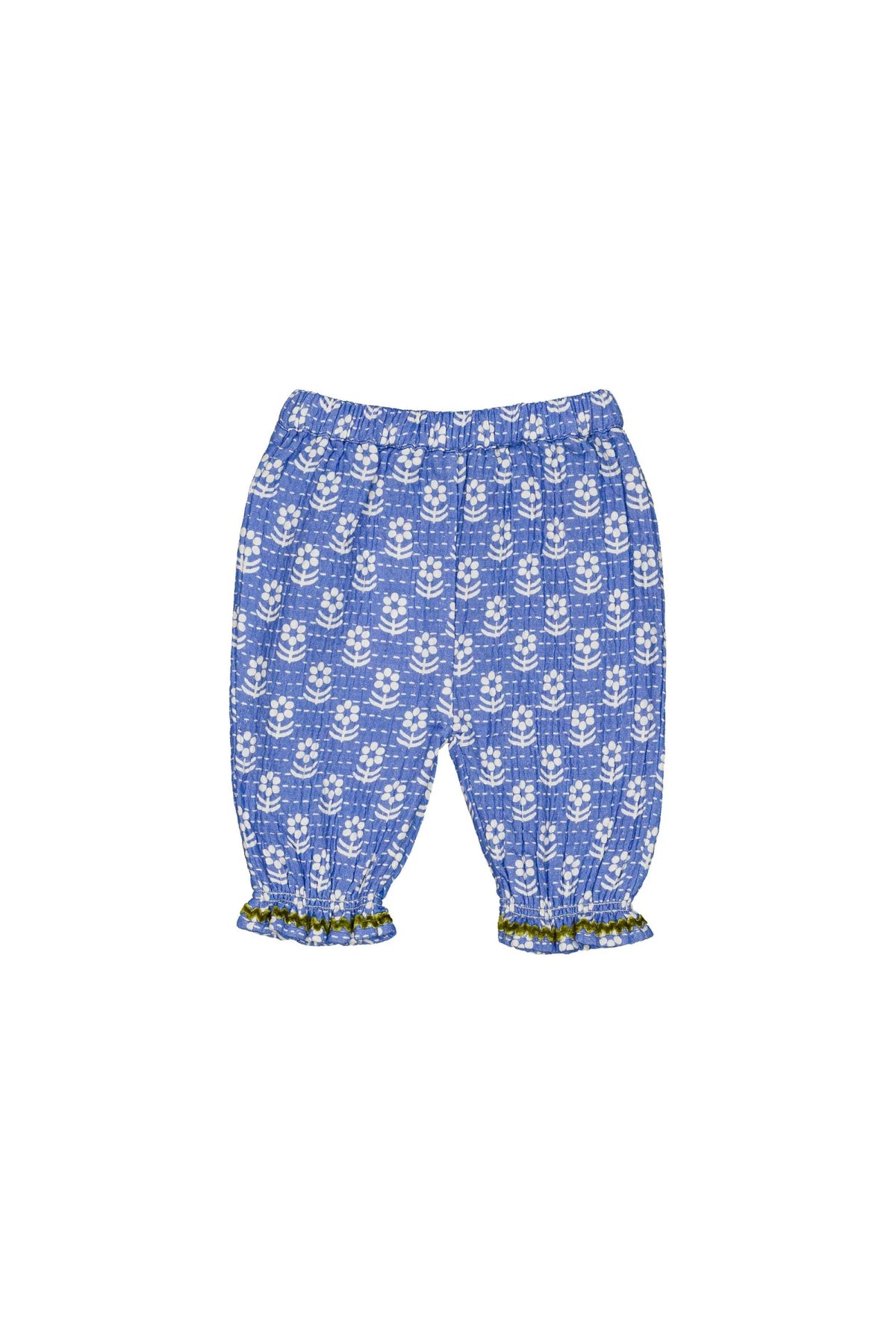MIGNON BABY PANTS SNOWDROP