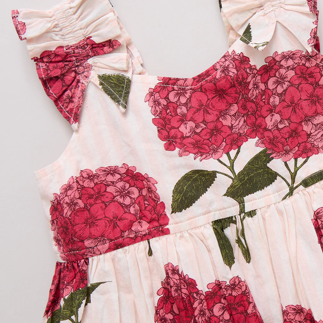 Girls Via Dress