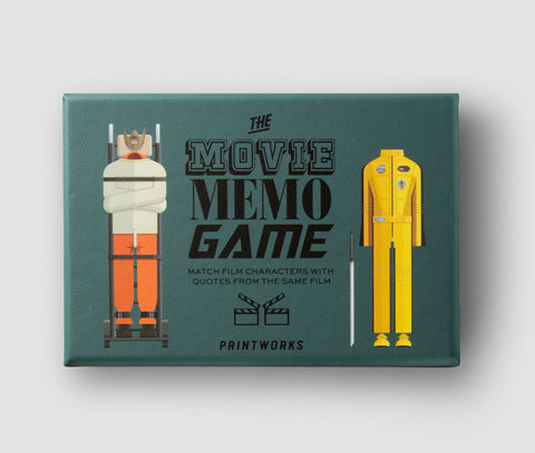 Memo game- Movie