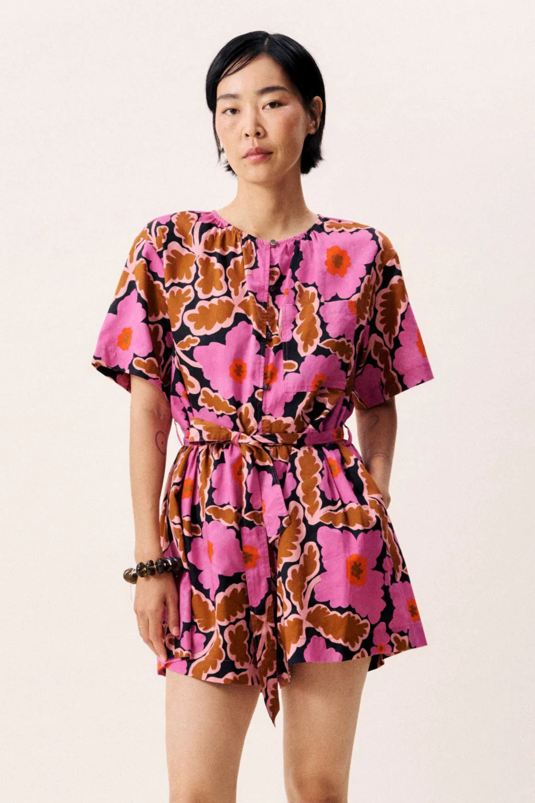 Salvinia Romper