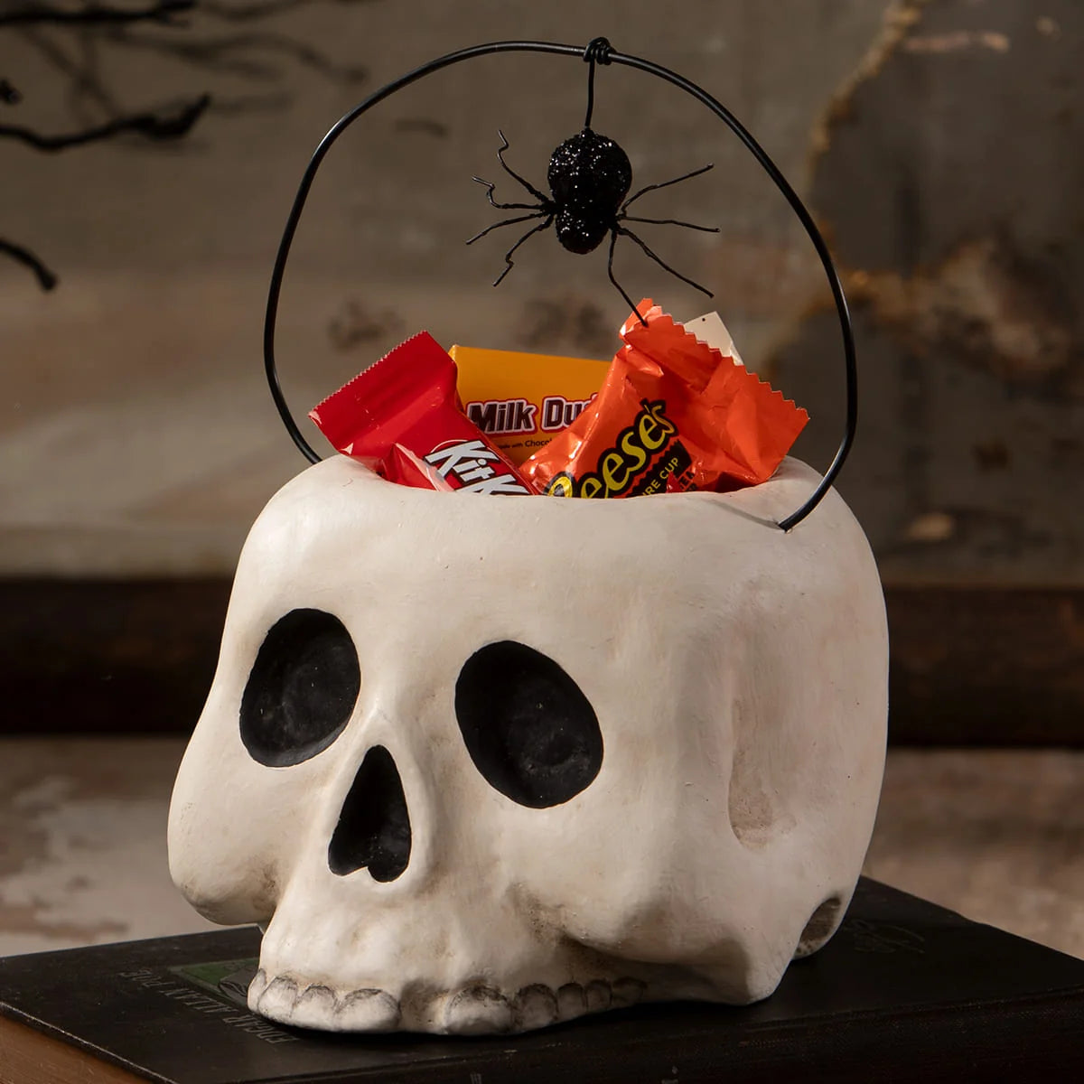 Small Grim Bucket