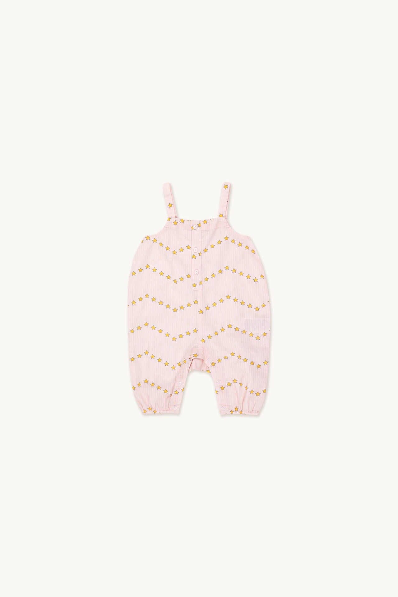 ZIGZAG BABY DUNGAREE