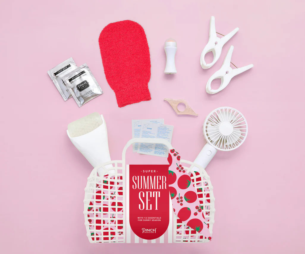 SUPER SUMMER SET | TOMATO