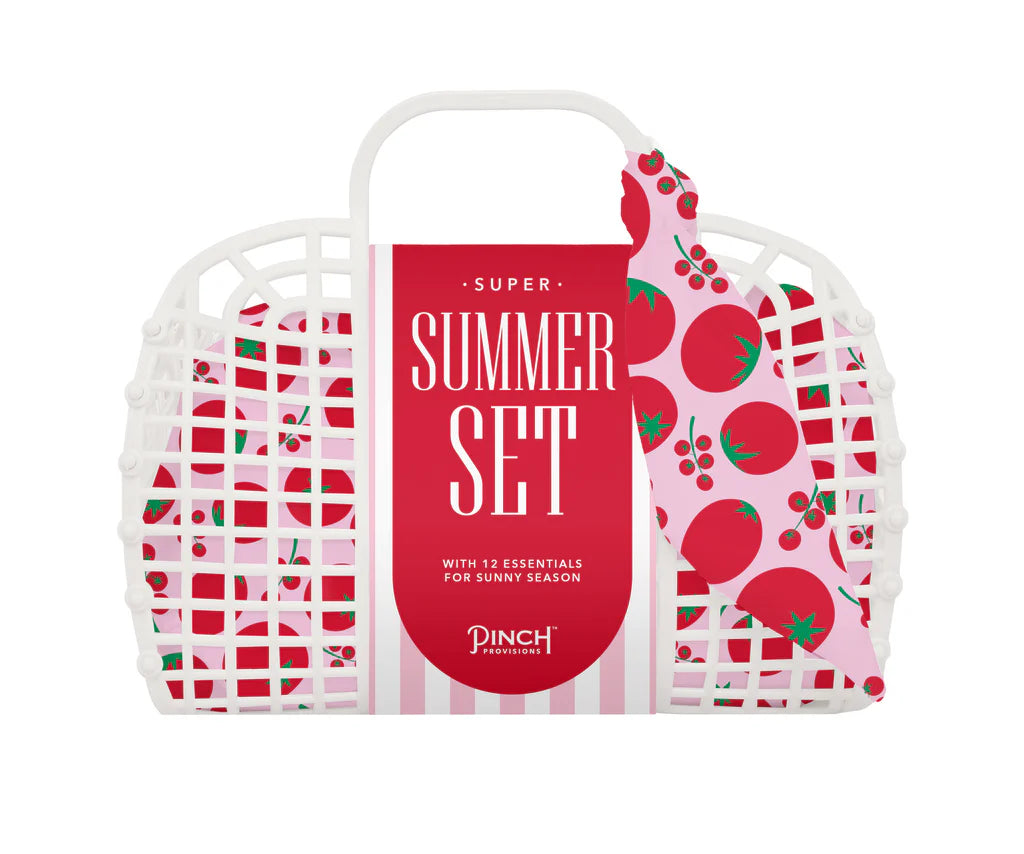 SUPER SUMMER SET | TOMATO