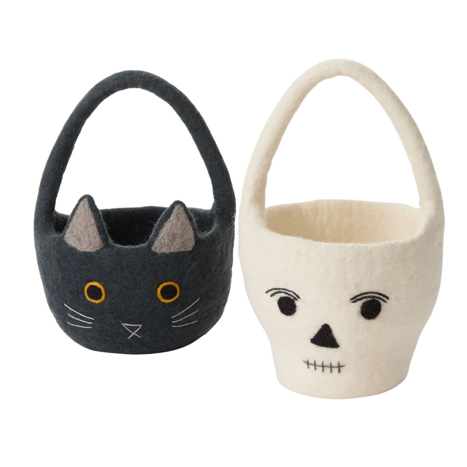 TRICKS AND TREATS BASKET