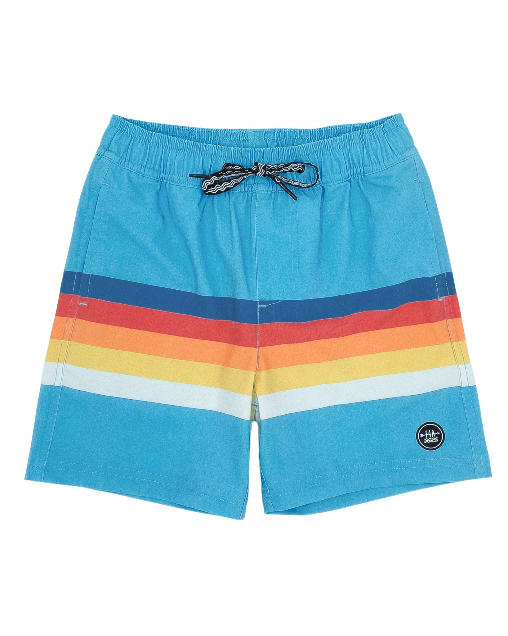 VINTAGE STRIPE VOLLEY TRUNK