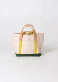 Colorblock Lunch Tote