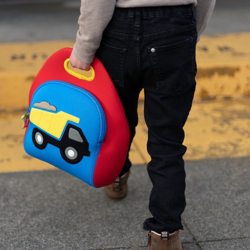 Lunch Bag (more patterns)