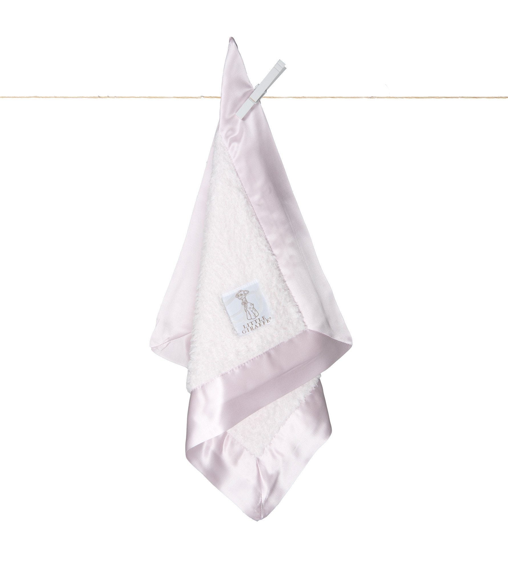 BABY BLANKET - Little Giraffe Chenille Baby Blanket (more Colors)