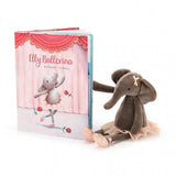 Baby Gift - Elly Ballerina Book