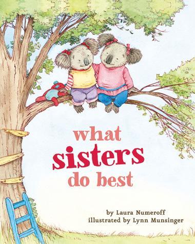 BIG SISTER - What Sisters Do Best