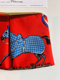 Hermes Couvertures Scarf Bag