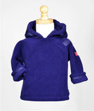 Warmplus Fleece with Velcro Close Favorite Jacket (more colors)