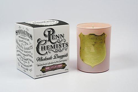Scented Candle - Chelsea Girl Candle