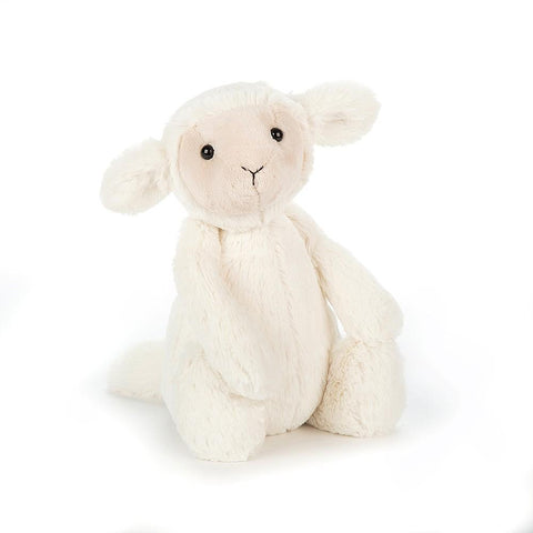 Soft Toy - Bashful Lamb