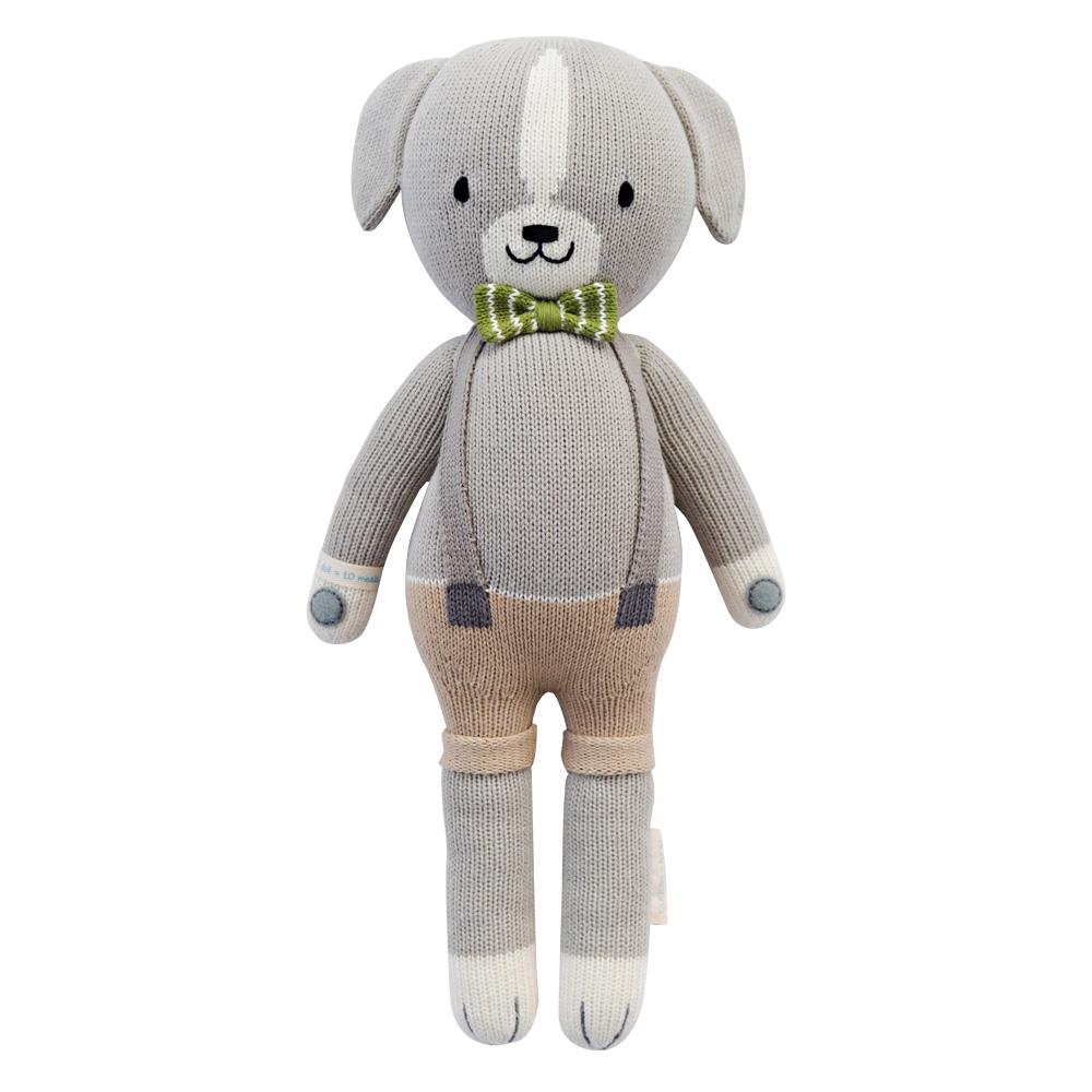 Soft Toy - Cuddle + Kind Knit Dolls