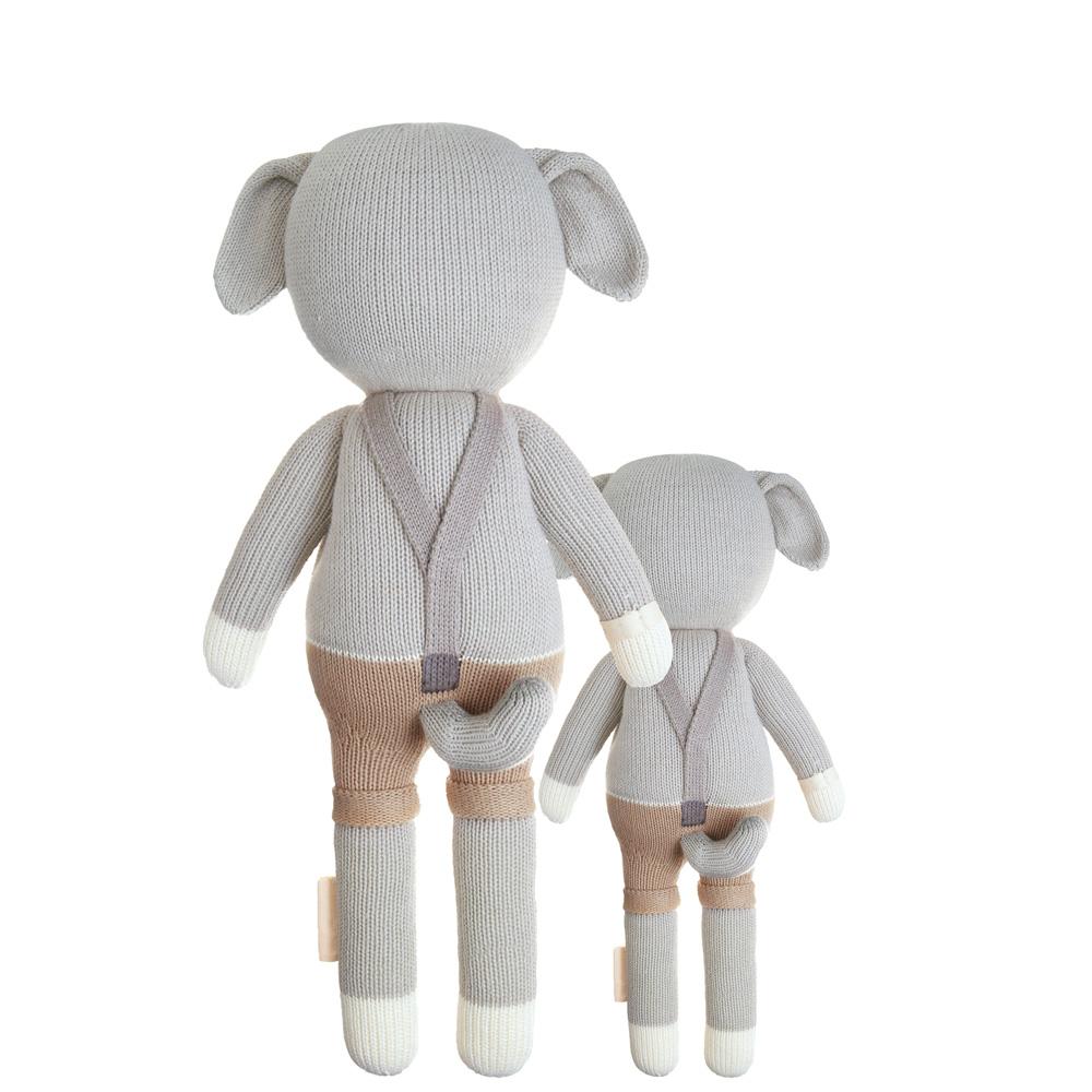 Soft Toy - Cuddle + Kind Knit Dolls