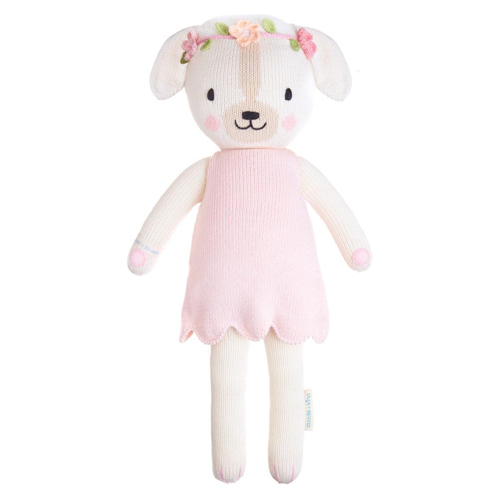 Soft Toy - Cuddle + Kind Knit Dolls