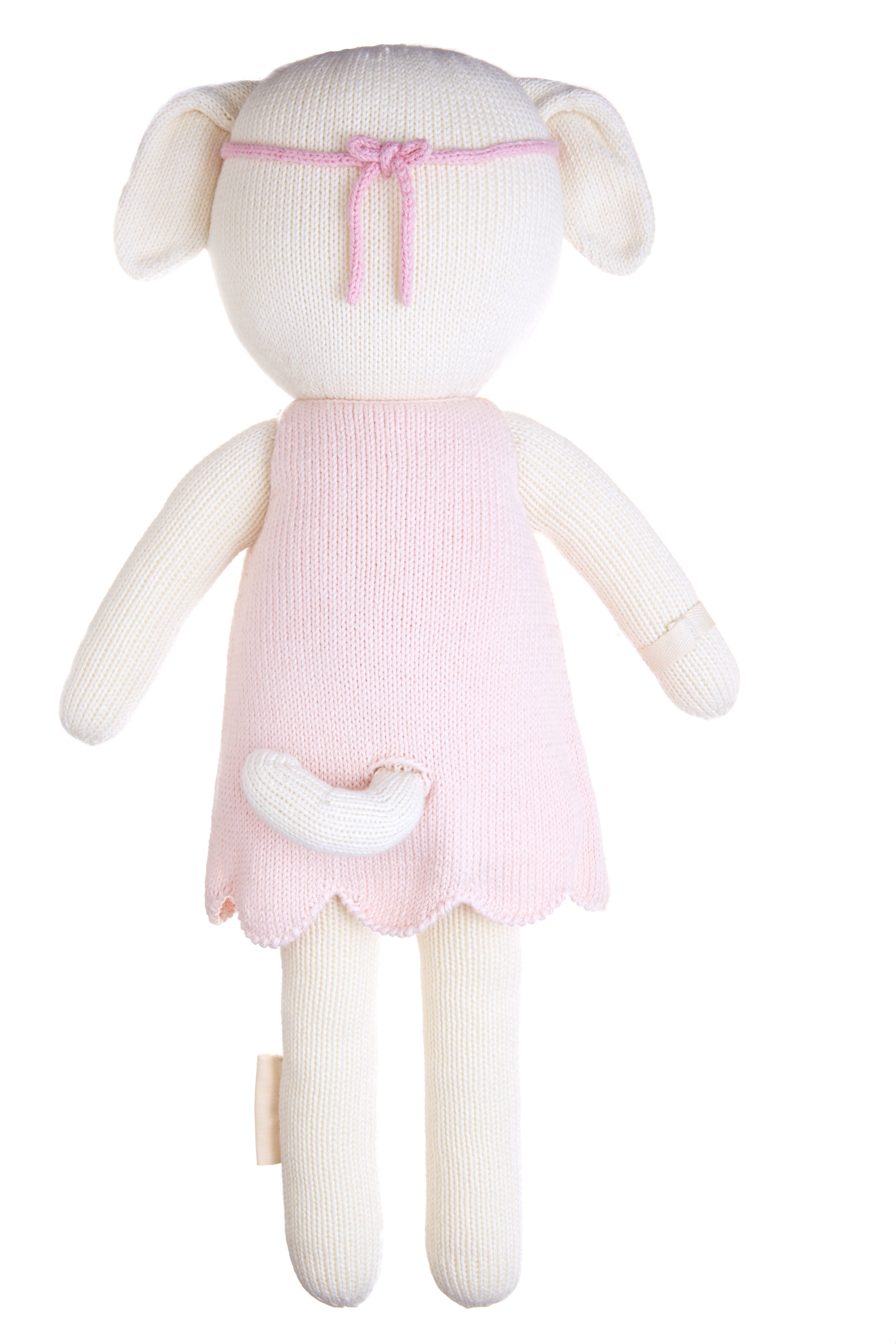 Soft Toy - Cuddle + Kind Knit Dolls