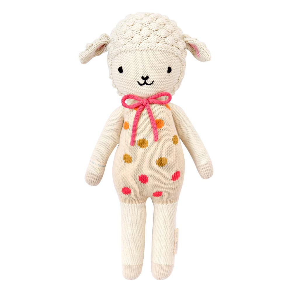 Soft Toy - Cuddle + Kind Knit Dolls