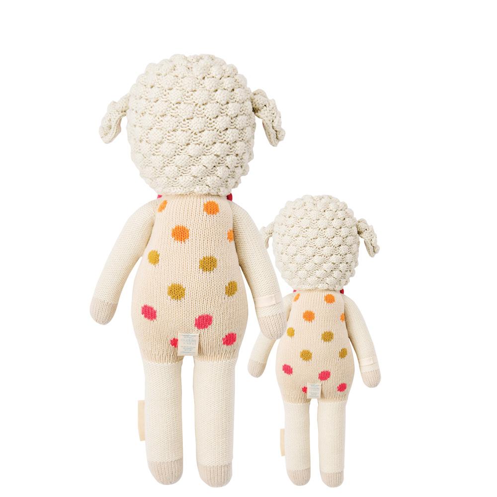 Soft Toy - Cuddle + Kind Knit Dolls