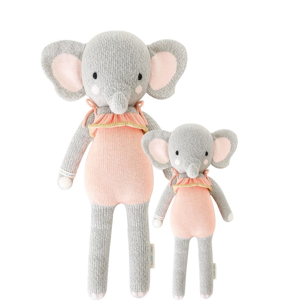Soft Toy - Cuddle + Kind Knit Dolls